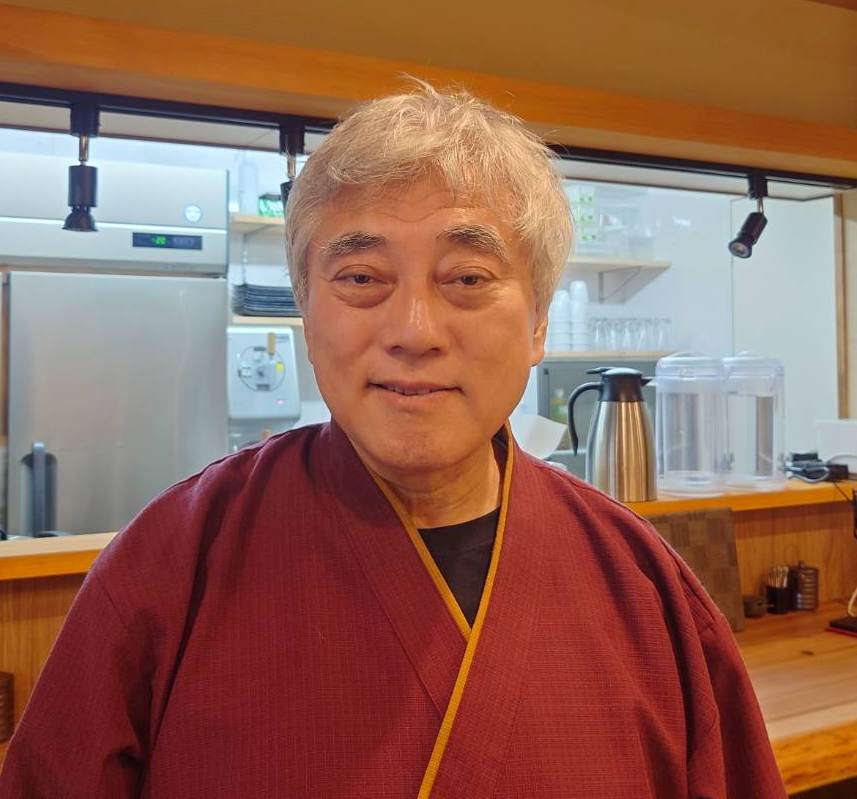 店主